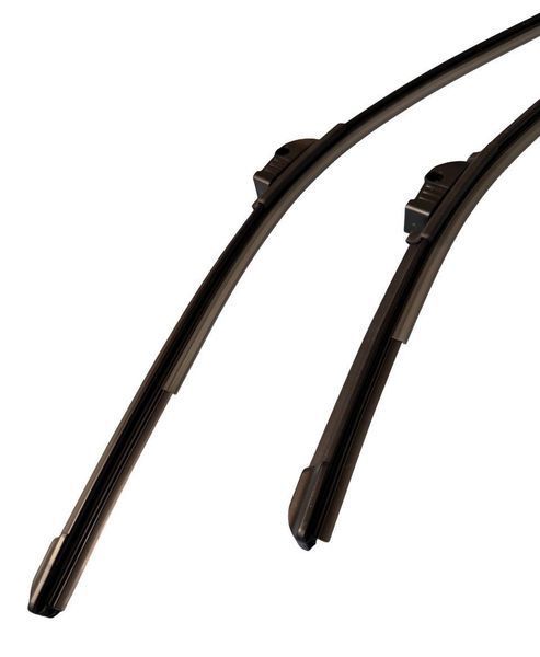 Двірники безкаркасні Volkswagen Touareg 2007-2010 Side Pin 650/650 B-650/650 фото