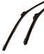 Двірники безкаркасні Volkswagen Touareg 2007-2010 Side Pin 650/650 двірники   B-650/650 фото 6