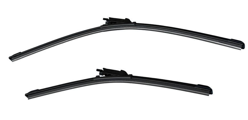 Дворники бескаркасные Chevrolet Aveo 2011-2017 Pinch tab 650/400 B-650/400 фото