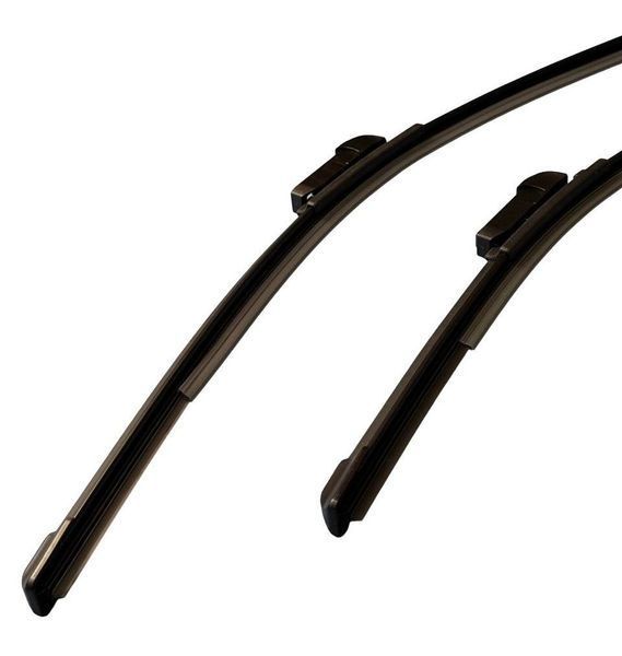 Двірники безкаркасні Bmw&nbsp;iX1 U11 2022- Narrow Push button 650/400 B-650/400 фото