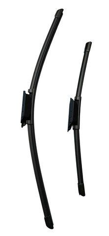 Двірники безкаркасні Bmw 1-Series F40 2019- AeroClip 650/430 B-650/430 фото